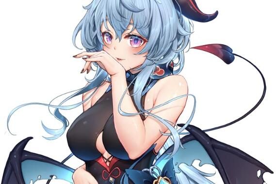 原神每日好图#晚安原神【211112】