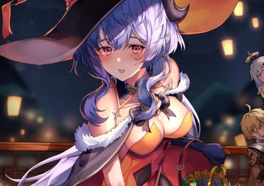 Xman每日好图#晚安原神【211113】