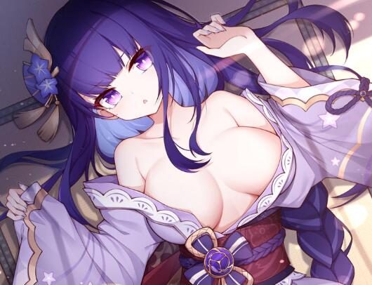 Xman插画每日更新#早安原神【211125】