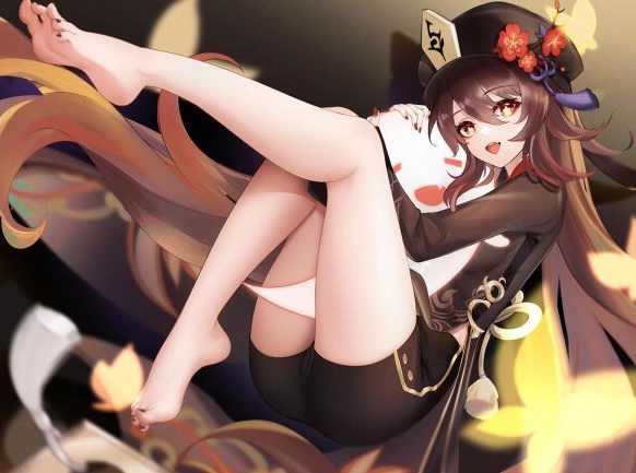 同人好图#Xman午安原神【211120】