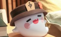 原神周边：【幽幽秘法系列小夜灯】