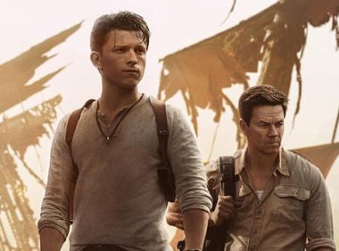 电影《神秘海域》中文新预告公开，22年2月上映