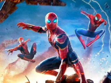 《蜘蛛侠:英雄无归》全球票房破10亿美元