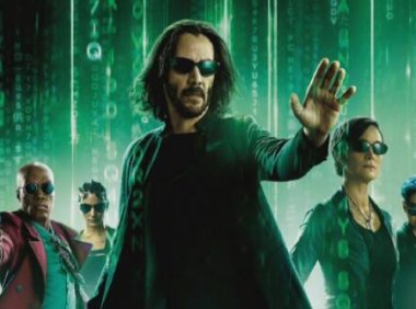 《黑客帝国4：矩阵重启》中国内地定档2022年1月14日