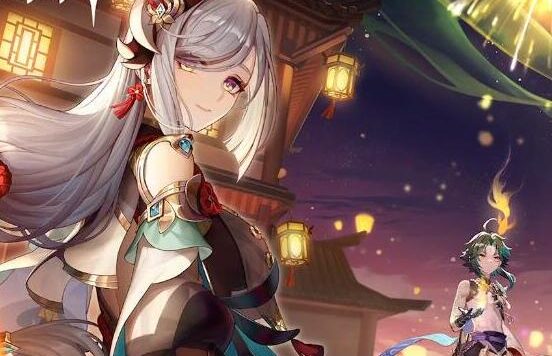 原神2.4：“飞彩镌流年” 前瞻直播【原石兑换码×3】