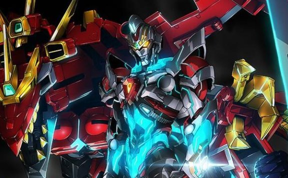完全新作剧场版动画《GRIDMAN × DYNAZENON》制作决定