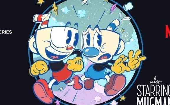 《茶杯头》动画版《茶杯头秀》将于2022年开播