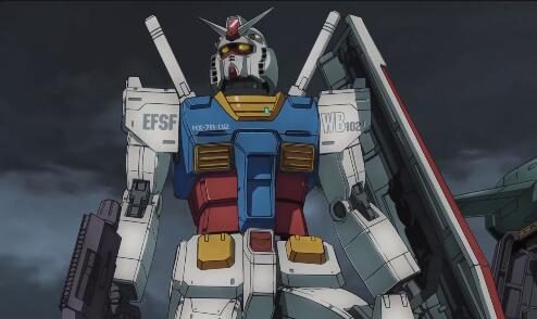 剧场版动画《机动战士高达:库库鲁斯·多安的岛》公开特报