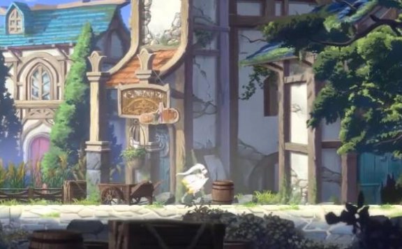 烛龙新作 2D横版银河城游戏《心渊梦境》登录Steam