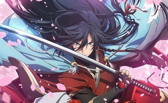 剧场版动画《活击/刀剑乱舞》公开先导视觉图与PV