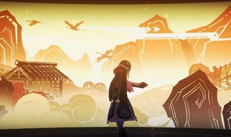 TGA2021：《原神》参选视频公布，云堇出场