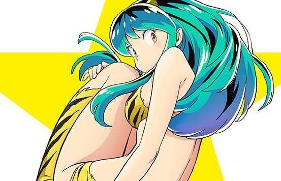 高桥留美子名作《福星小子》新作TV动画制作决定