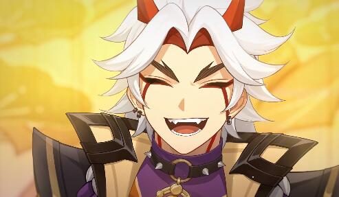 原神2.3:荒泷一斗角色PV「就该这么演!」