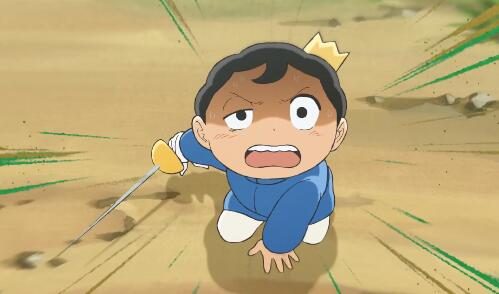 TV动画《国王排名》第2季PV3公开，22年1月开播