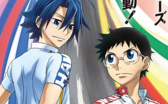 《飙速宅男》动画第5季制作决定，22年10月开播