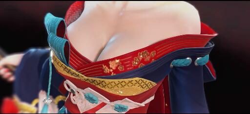 《永劫无间》妖刀姬新皮肤【樱雨刀舞】展示