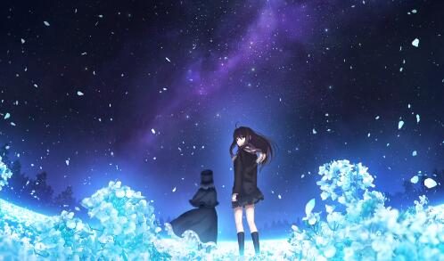 型月社游戏《魔法使之夜》宣布制作剧场版动画