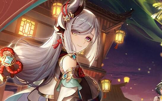 原神2.4版本PV：「飞彩镌流年」