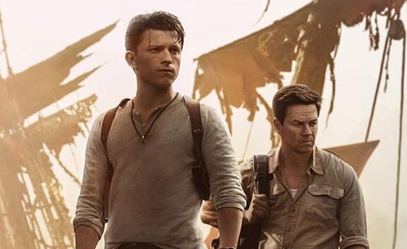 电影《神秘海域》中文新预告公开，22年2月上映