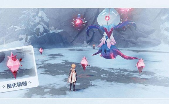 原神2.3：雪山活动三阶段「骤起的魔花」攻略贴士