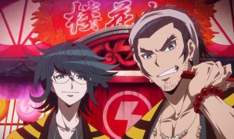 TV动画《TRIBE NINE》主题曲片尾曲公布，22年1月开播