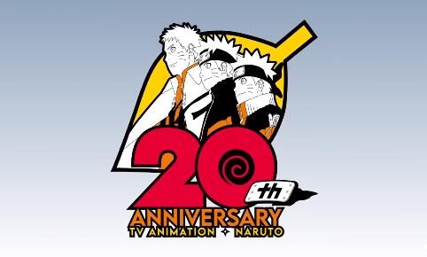《火影忍者》动画20周年官方纪念PV公布