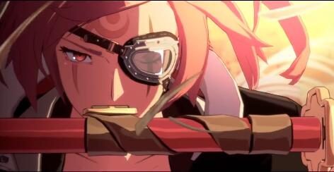《罪恶装备:斗争》DLC4新角色公布:梅喧「Baiken」