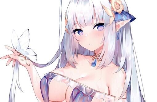 精美画集：ELF PARADISE Vol.1【画师：そらなにいろ】