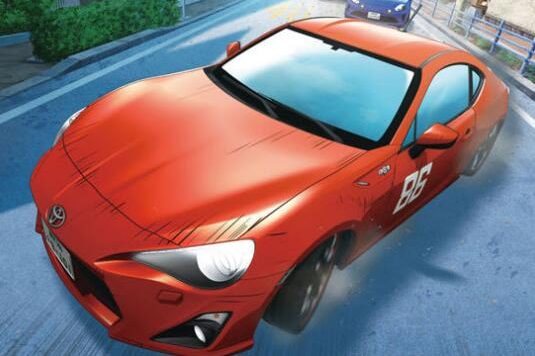 漫画《头文字D》续作《MF GHOST》宣布动画化