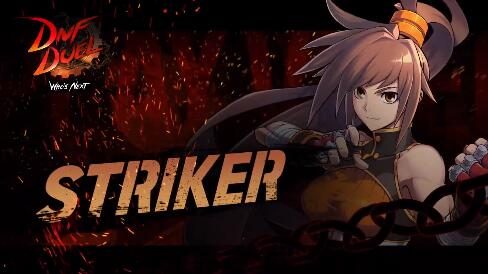 《地下城与勇士:决斗》女性格斗家 “散打” 宣传片公开