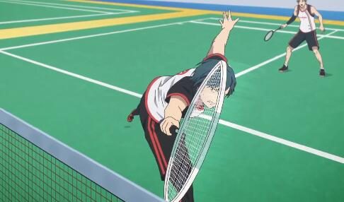 社畜羽毛球动画《上班族俱乐部》PV1公开，22年1月开播