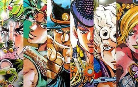荒木飞吕彦:JOJO第九部正在创作中
