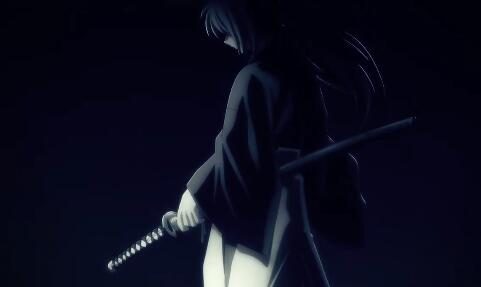 经典漫画《浪客剑心》完全新作动画公布