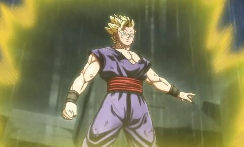 剧场版动画《龙珠超：超级英雄》PV1公布，22年4月22日上映