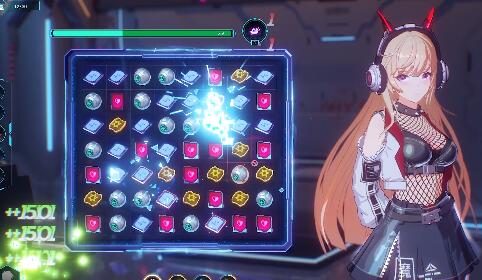 美少女三消游戏《Mirror 2: Project X》上架Steam