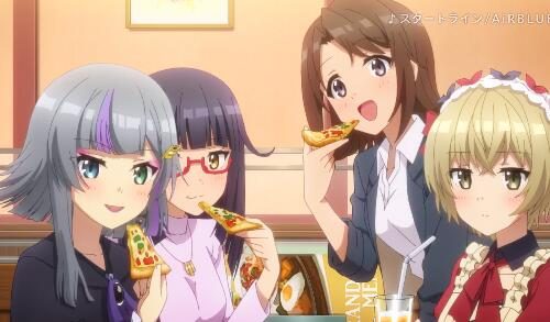 TV动画《CUE!》第6弹PV公开,22年1月开播