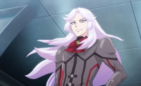 剧场版动画《怪盗女王喜欢马戏团》公开特报PV