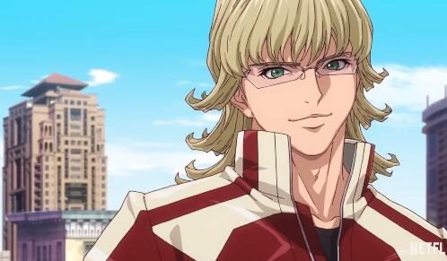 《TIGER & BUNNY 2》动画第二季中文预告公开,22年4月上线