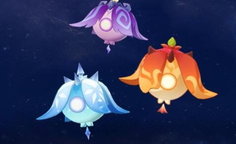 原神2.4：【稻妻手帐】渊下宫篇002期——全新生物