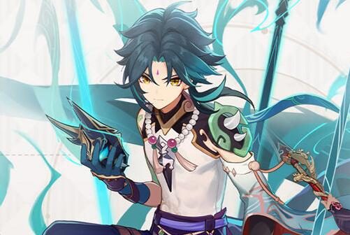 原神2.4:新卡池2【魈】复刻