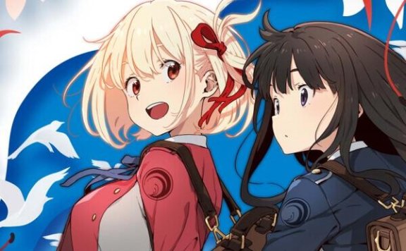 《刀剑神域》人设 足立慎吾 导演动画《Lycoris Recoil》公布