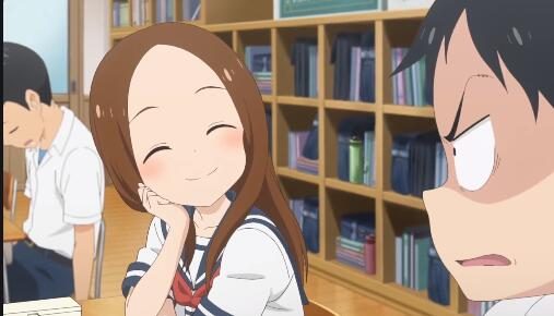 TV动画《擅长捉弄的高木同学》第三季PV2公布,22年1月7日播出