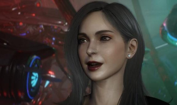 魂系ARPG《最终幻想：起源》新角色与新截图公布，22年3月发售