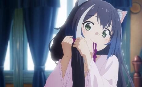 《公主连接Re:Dive》动画第2季公开第2弹PV，22年1月开播