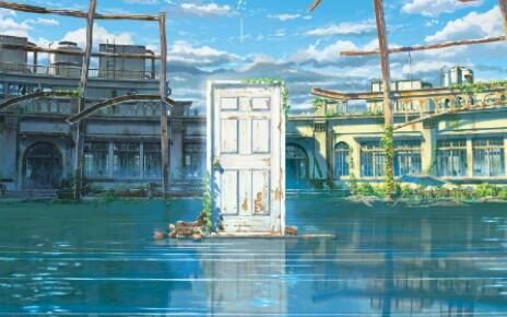 新海诚新作动画《铃芽户缔》正式公布,22年秋季上映