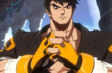 格斗游戏《地下城与勇士:决斗》“男柔道家” 宣传片