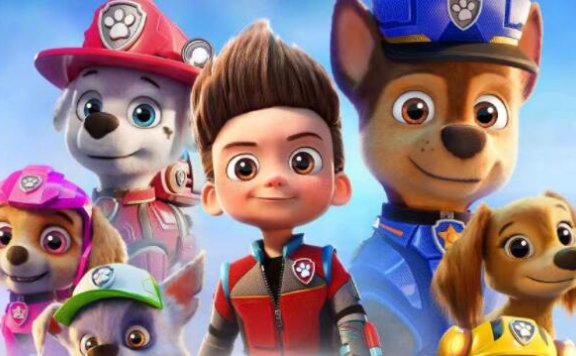 动画电影《汪汪队立大功》宣布引进中国