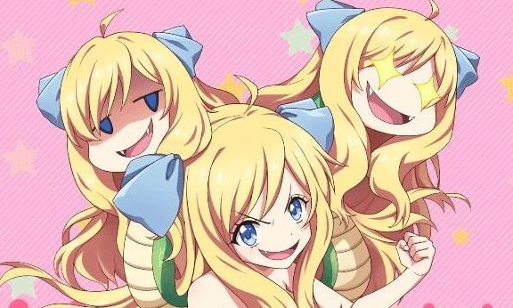 《邪神与厨二病少女X》动画第3季将于2022年夏开播 