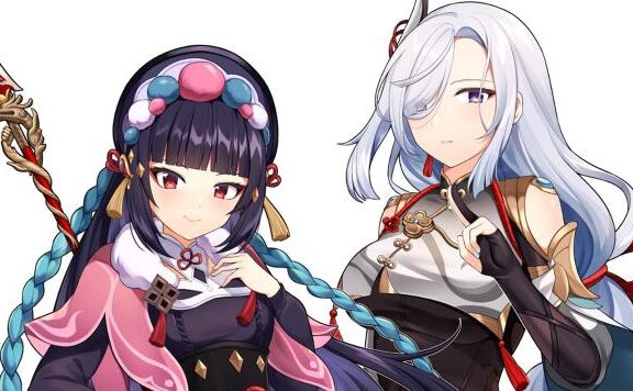 P站同人图精选#早安原神【211226】