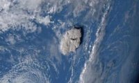 汤加巨大火山喷发：威力相当于1000颗原子弹，将导致全球降温